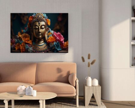 Stunning Wall Art Canvas Paintings with Frames